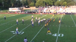 Oakwood football highlights vs. Mariemont High