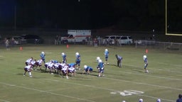 Cornersville Interception