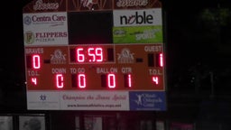 Boone lacrosse highlights West Orange High School