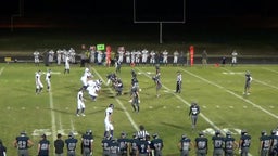 Eaton football highlights University High School