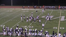 Mount Vernon football highlights Whitefield Academy