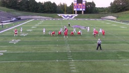 Whitewater football highlights McFarland High School