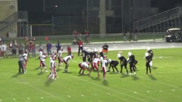 East Bay football highlights Lennard High School