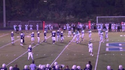 Pen Argyl football highlights vs. Salisbury