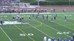 Waverly football highlights Seward High School