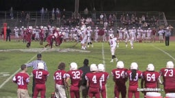 Redwood football highlights vs. San Rafael High