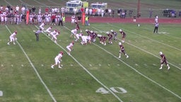 Cheshire football highlights North Haven High School