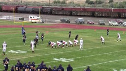 Big Piney football highlights Greybull High School