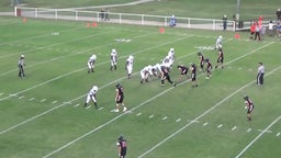 Sperry football highlights Webster High School