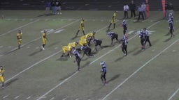 Tyrek Smith's highlight vs. Lumberton High