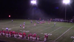 West Sioux football highlights Akron-Westfield High School