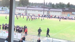 Napavine football highlights Rainier High School
