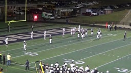 Brewer football highlights Russellville High School