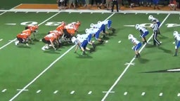 La Porte football highlights Lake Central High School