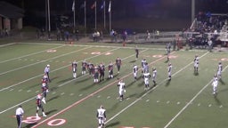 Asheville football highlights vs. Erwin