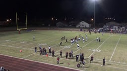 La Villa football highlights Freer High School