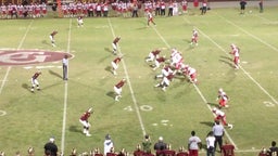 Vanguard football highlights Lake Gibson High School