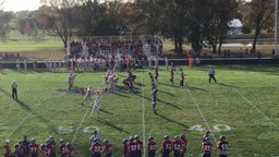 Wellsville football highlights Osage City High School
