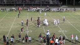 Devell Taylor's highlights vs. Cocoa High School