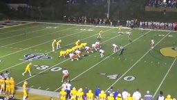 Gatlinburg-Pittman football highlights Kingston High School