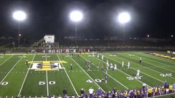 Mattoon football highlights Taylorville High School