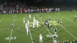 Mattoon football highlights Effingham High School