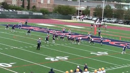 Norfolk Academy football highlights Hampton Roads Academy High School