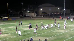 Rosamond football highlights Kern Valley High School