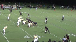 North Andover football highlights Haverhill High School