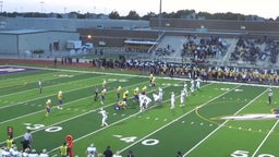 Central football highlights Valley Center High School