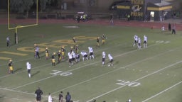 Skyler Partridge's highlights Gilbert High School