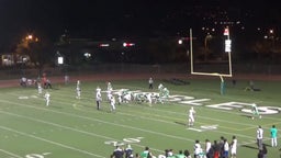 Nogales football highlights South El Monte High