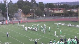 Isaac Lopez's highlights South El Monte High