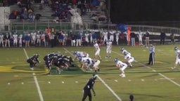 Louisa County football highlights vs. Western Albemarle