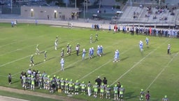 Cabrillo football highlights vs. Villa Park High