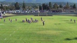 Coupeville football highlights vs. Sequim High School