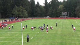 Coupeville football highlights vs. South Whidbey High