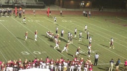 Johns Creek football highlights Pope High School