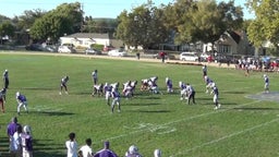 Sacramento football highlights vs. Laguna Creek High