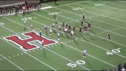 Jamil Atkinson's highlights Boston College High School