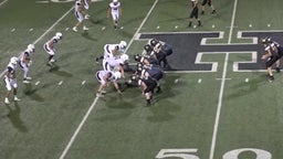 Tate Sizemore's highlights Millsap High School