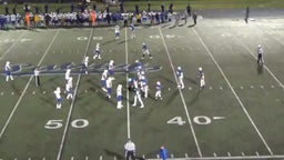 A'che Baccus's highlights Olentangy Liberty High School