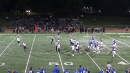 Mychal Williams's highlights Del Campo High School