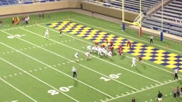 Washington football highlights Brookings High School