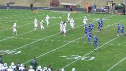 Lakeside football highlights Pullman High School