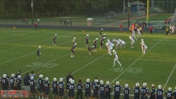 Jacob Tilly's highlights Robbinsdale Armstrong High School