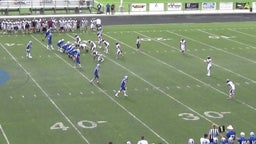 Pleasant Grove football highlights Jordan High School