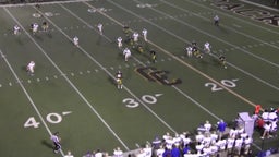 Colquitt County football highlights vs. McEachern High