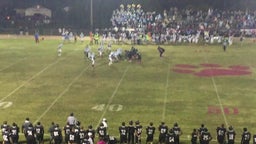 Lawrence County football highlights North Pike High School
