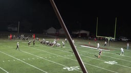 Bellevue football highlights West Branch High School